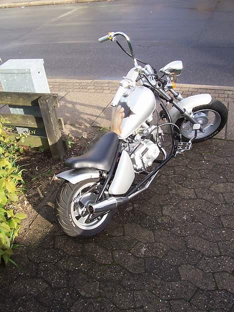 Honda Chopper solgt billede 5