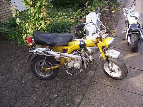 Honda Chopper solgt billede 6