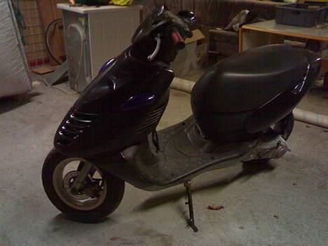 Aprilia Sonic /solgt/ billede 1