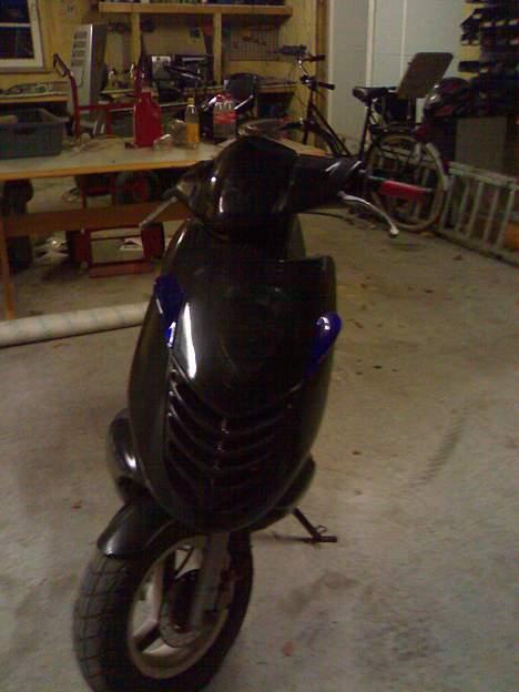 Aprilia Sonic /solgt/ billede 2