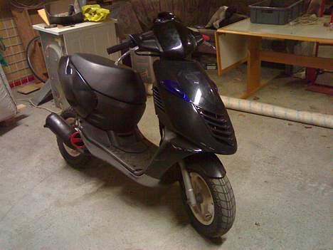 Aprilia Sonic /solgt/ billede 4