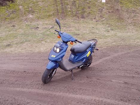 PGO Big Max (Solgt) billede 1