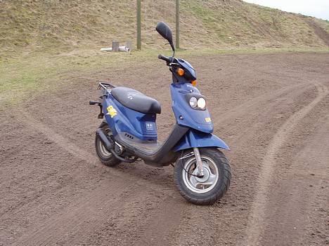 PGO Big Max (Solgt) billede 2