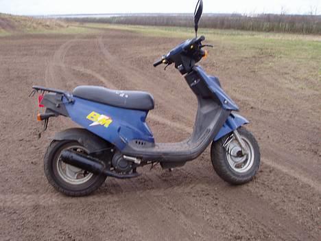 PGO Big Max (Solgt) billede 3