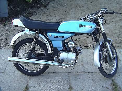 Yamaha 4g DX SOLGT :'( Tølløse - før billede 1