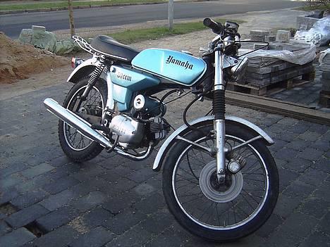 Yamaha 4g DX SOLGT :'( Tølløse billede 3