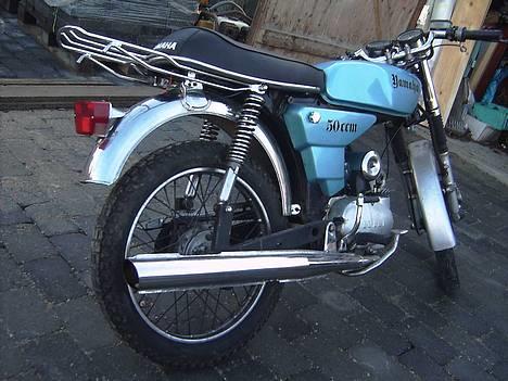 Yamaha 4g DX SOLGT :'( Tølløse billede 4