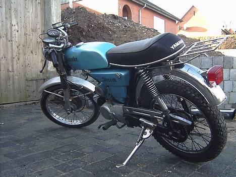 Yamaha 4g DX SOLGT :'( Tølløse billede 5
