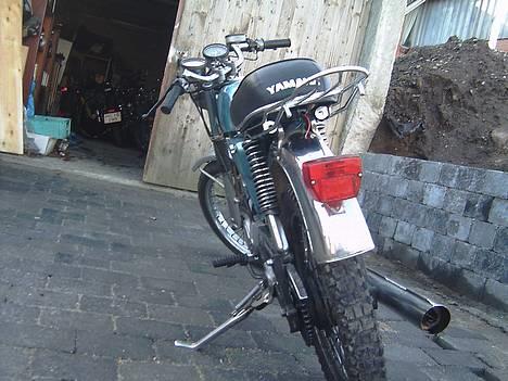 Yamaha 4g DX SOLGT :'( Tølløse billede 6
