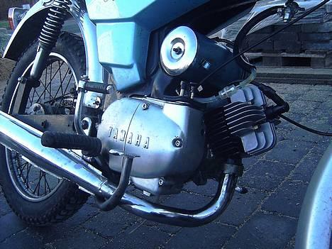 Yamaha 4g DX SOLGT :'( Tølløse billede 7