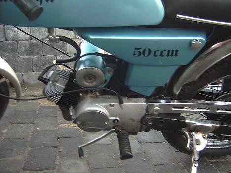 Yamaha 4g DX SOLGT :'( Tølløse billede 9