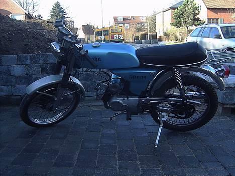 Yamaha 4g DX SOLGT :'( Tølløse billede 10