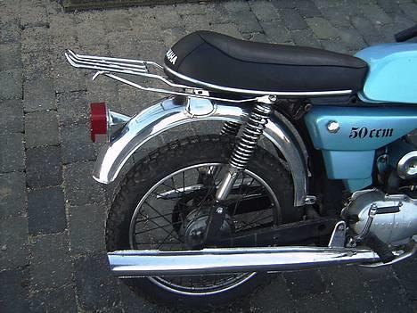 Yamaha 4g DX SOLGT :'( Tølløse billede 11
