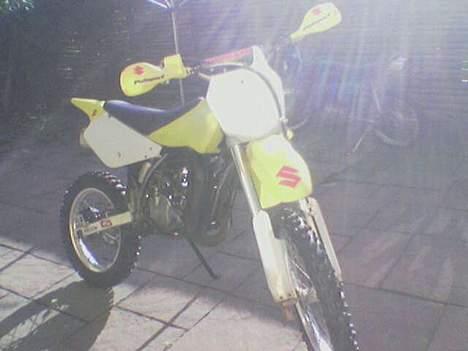Suzuki rm 85 LC DD byttet senda billede 4