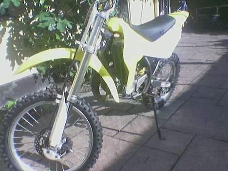 Suzuki rm 85 LC DD byttet senda billede 5