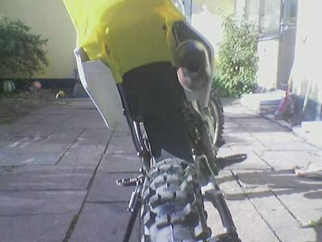 Suzuki rm 85 LC DD byttet senda billede 6