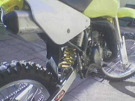 Suzuki rm 85 LC DD byttet senda billede 7