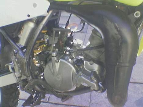 Suzuki rm 85 LC DD byttet senda billede 8