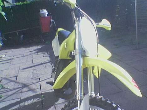 Suzuki rm 85 LC DD byttet senda billede 9