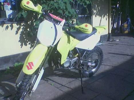 Suzuki rm 85 LC DD byttet senda billede 10