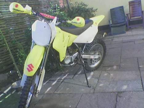 Suzuki rm 85 LC DD byttet senda billede 12