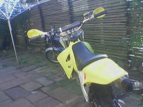 Suzuki rm 85 LC DD byttet senda billede 13