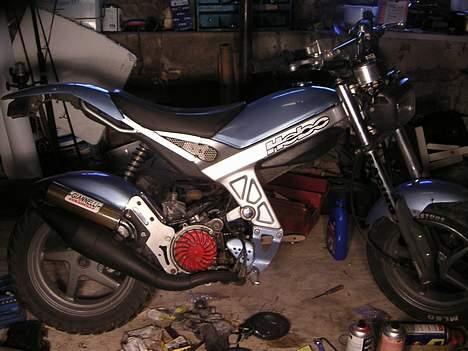 Suzuki street billede 1