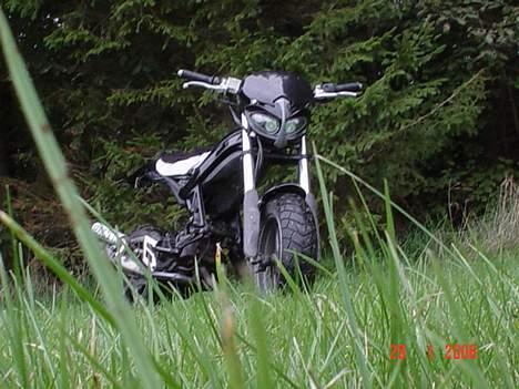 Suzuki Street Magic solgt billede 1