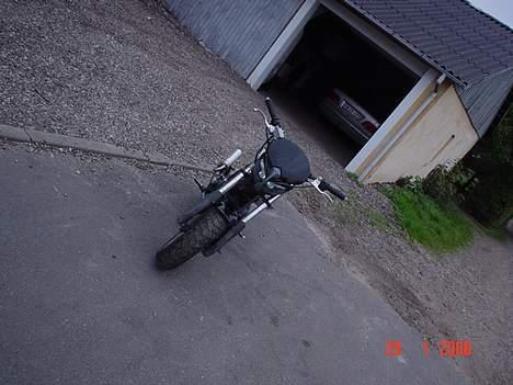 Suzuki Street Magic solgt billede 2