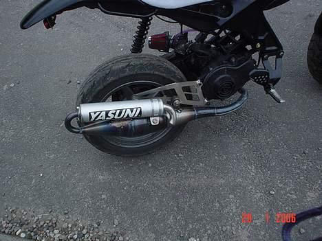 Suzuki Street Magic solgt billede 4