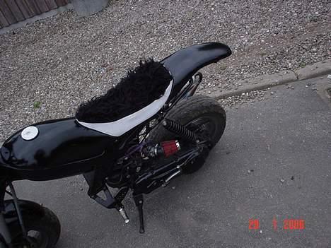 Suzuki Street Magic solgt billede 5