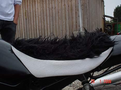 Suzuki Street Magic solgt billede 6