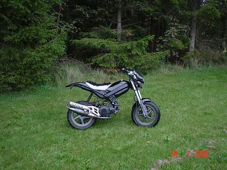 Suzuki Street Magic solgt billede 8