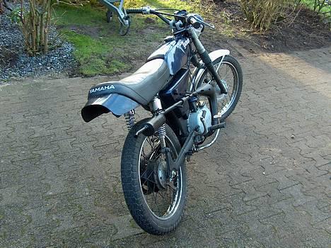Yamaha 4g solgt billede 1
