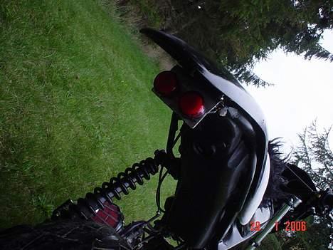 Suzuki Street Magic solgt billede 9