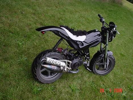 Suzuki Street Magic solgt billede 10