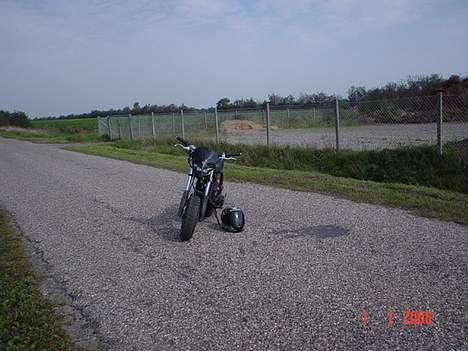 Suzuki Street Magic solgt billede 12