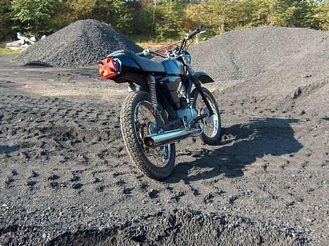 Yamaha 4g solgt billede 4