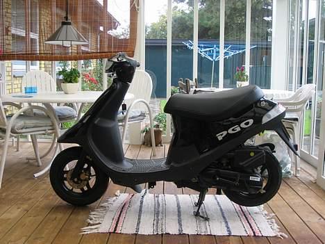 PGO Comet - Den er dejlig lille :p billede 1