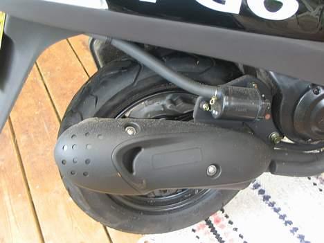 PGO Comet - Standard :( Grr  billede 4