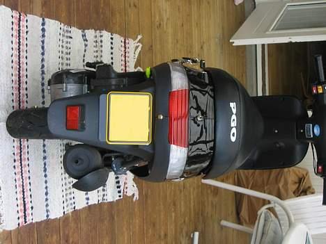 PGO Comet - Nummerplade :O add !! billede 5