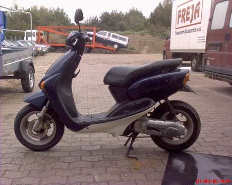 Yamaha Neos *solgt* billede 1
