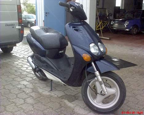 Yamaha Neos *solgt* billede 2