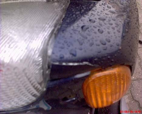 Yamaha Neos *solgt* billede 3