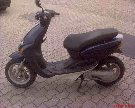 Yamaha Neos *solgt* billede 4