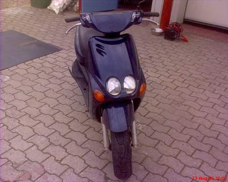 Yamaha Neos *solgt* billede 5