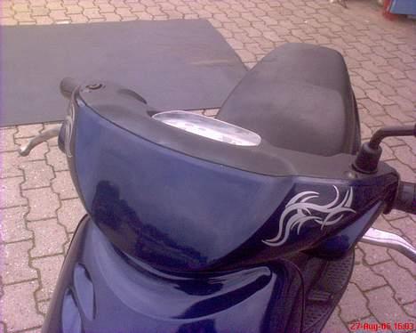 Yamaha Neos *solgt* billede 6