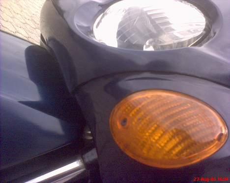 Yamaha Neos *solgt* billede 7