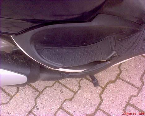 Yamaha Neos *solgt* billede 8