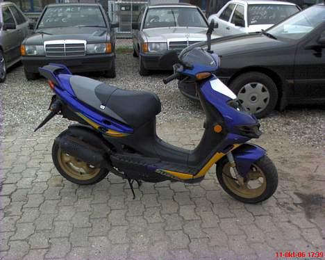 Suzuki Katana *Solgt* billede 1